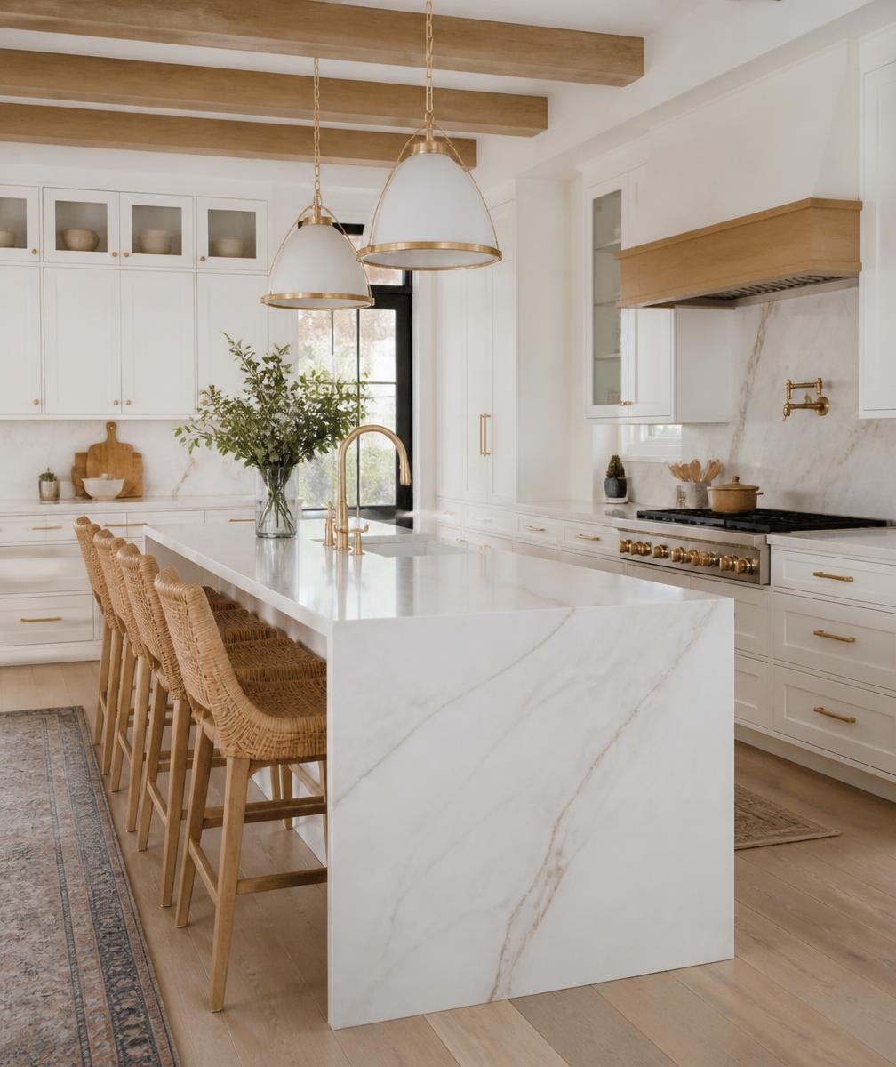 Farmhouse Kitchen Remodel
